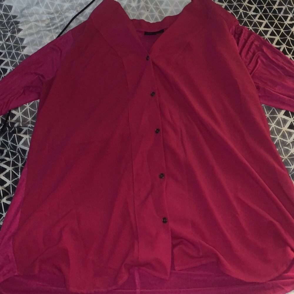 Pink blouses